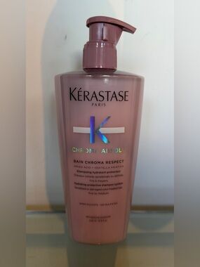 Kérastase Chroma Absolu Bain Chroma Respect Shampoo - New 500ML